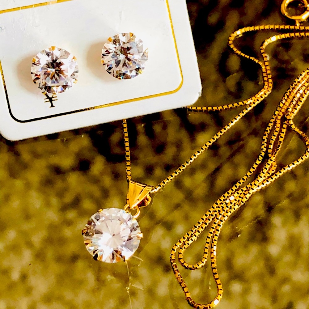 💎Zirconia set💎